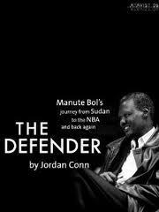 The Defender by Jordan Ritter Conn