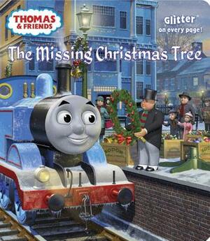 The Missing Christmas Tree by W. Awdry