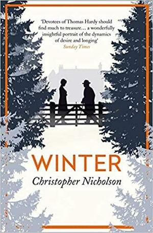 Winter by Christopher Nicholson