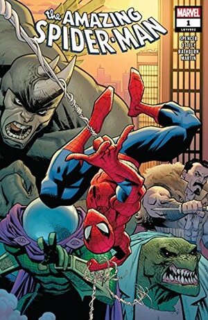 The Amazing Spider-Man (2018) #1 by Nick Spencer, Ryan Ottley