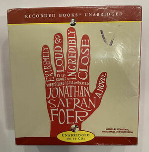 Extremely Loud and Incredibly Close by Jonathan Safran Foer