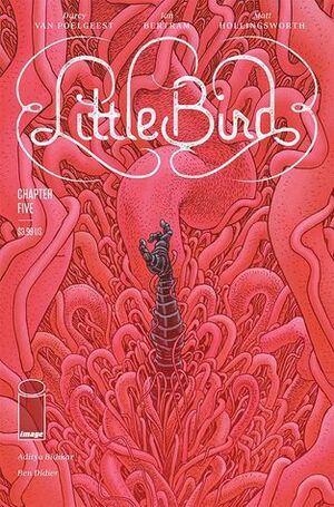 Little Bird #5 by Darcy Van Poelgeest