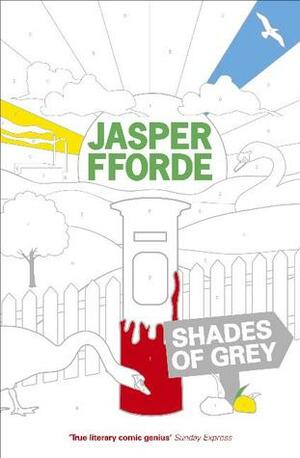 The Road to High Saffron by Jasper Fforde