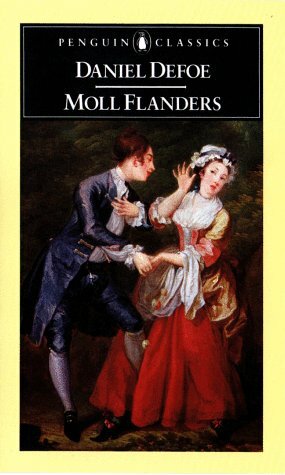 Moll Flanders by Daniel Defoe