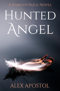 Hunted Angel by Alex Apostol