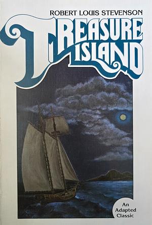 Treasure Island by Robert Louis Stevenson