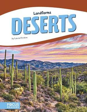 Deserts by Laura Perdew