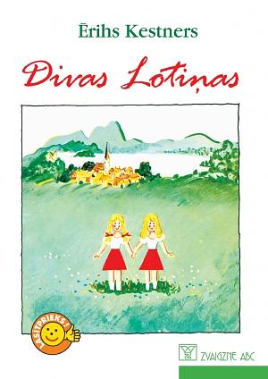 Divas Lotiņas by Erich Kästner