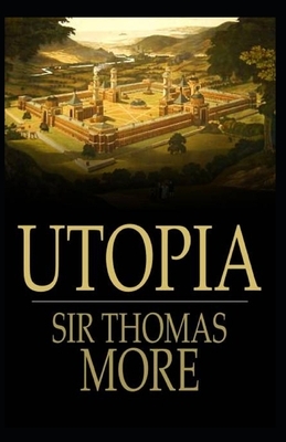 Utopia illustrated by Thomas More