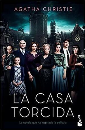 La casa torcida by Agatha Christie