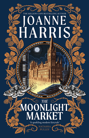 The Moonlight Market by Joanne Harris