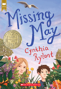 Missing May (Scholastic Gold) by Cynthia Rylant