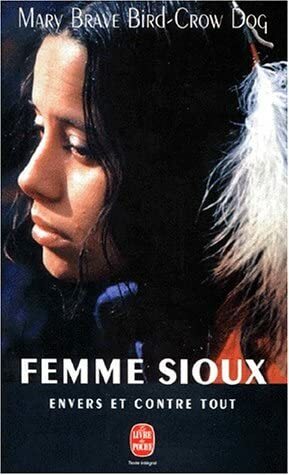 Femme Sioux by Mary Crow Dog