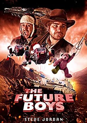 The Future Boys by Steve Jordan