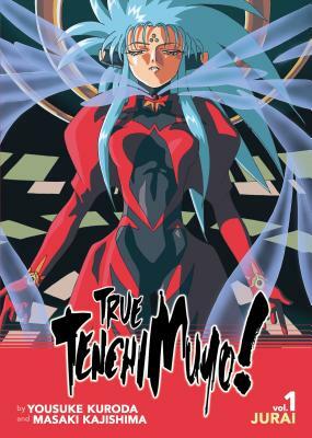 True Tenchi Muyo! (Light Novel) Vol. 1 by Masaki Kajishima, Yousuke Kuroda