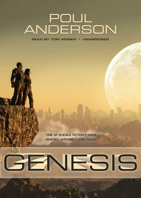 Genesis by Poul Anderson