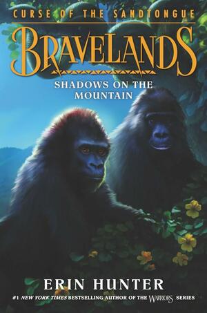 Shadows on the Mountain by Erin Hunter