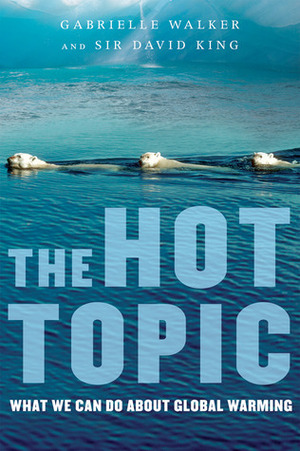 The Hot Topic: What We Can Do About Global Warming by Gabrielle Walker, David A. King