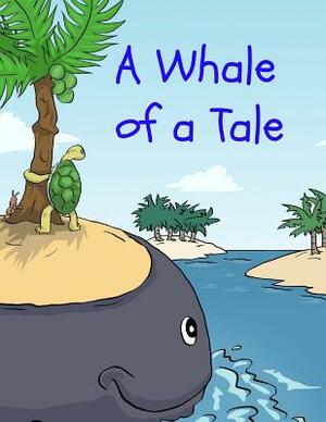 A Whale of a Tale by Pat Hatt