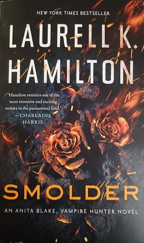 Smolder by Laurell K. Hamilton