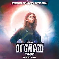 Do gwiazd by Brandon Sanderson