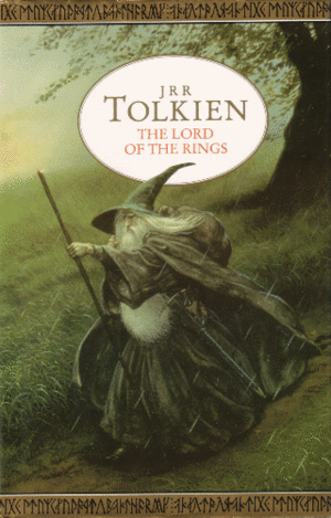 The Lord of the Rings by J.R.R. Tolkien