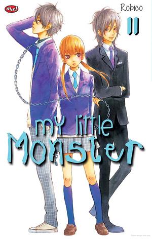 My Little Monster 11 by Robico