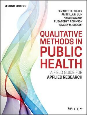 Qualitative Methods in Public Health: A Field Guide for Applied Research by Natasha Mack, Priscilla R. Ulin, Elizabeth E. Tolley