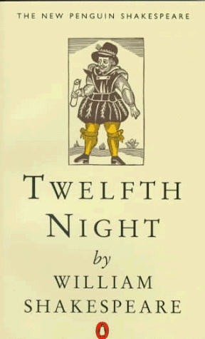 Twelfth Night by M.M. Mahood, William Shakespeare