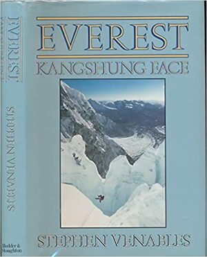 Everest: Kangshung Face by Stephen Venables