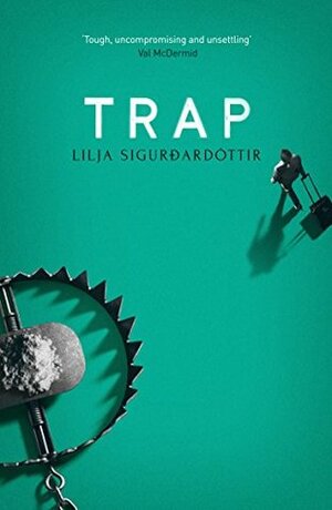 Trap by Lilja Sigurðardóttir