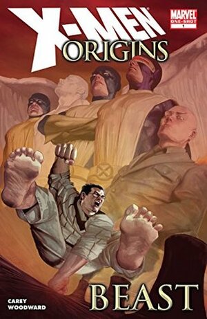 X-Men Origins: Beast #1 by J.K. Woodward, Mike Carey