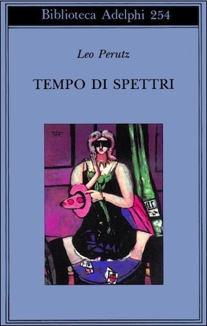 Tempo di spettri by Rosella Carpinella Guarneri, Leo Perutz