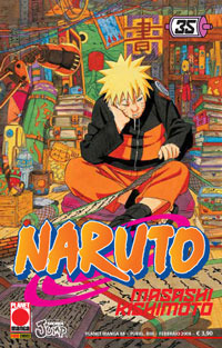 Naruto n. 35: La nuova coppia by Masashi Kishimoto