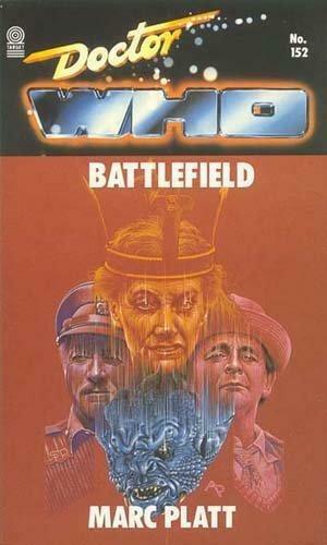 Doctor Who: Battlefield by Marc Platt