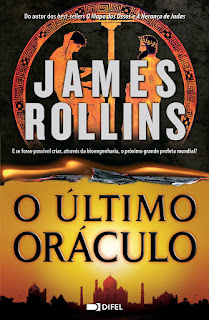 O Último Oráculo by James Rollins