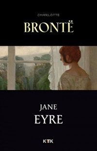 Jane Eyre by Charlotte Brontë