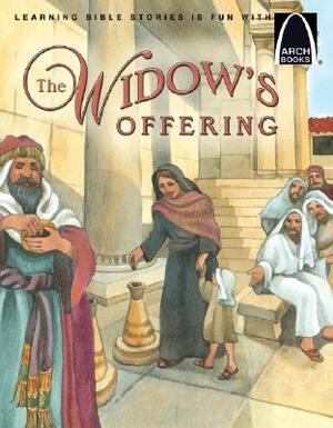 The Widow's Offering by Joanne Bader