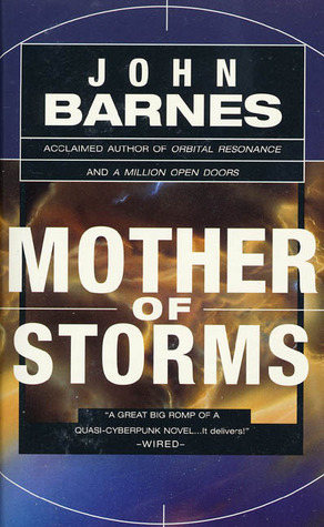 Mother of Storms by John Barnes