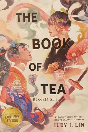 The Book of Tea Boxed Set by Judy I. Lin