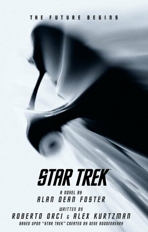 Star Trek Movie Tie-In by Alan Dean Foster