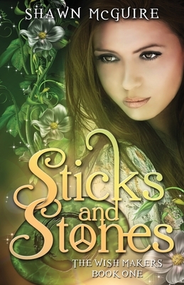 Sticks and Stones by Shawn McGuire
