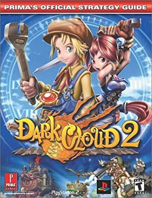 Dark Cloud 2 (Prima's Official Strategy Guide) by Prima Publishing
