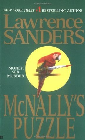 McNally's Puzzle by Lawrence Sanders