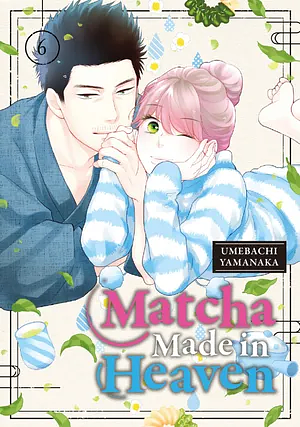 Matcha Made in Heaven, Vol. 6 by Umebachi Yamanaka