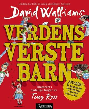 Verdens verste barn by David Walliams