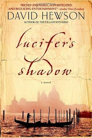 Lucifer's Shadow by David Hewson