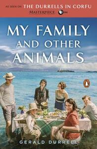 My Family and Other Animals by Gerald Durrell