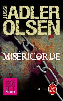 Miséricorde by Monique Christiansen, Jussi Adler-Olsen