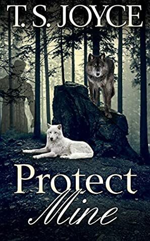 Protect Mine by T.S. Joyce